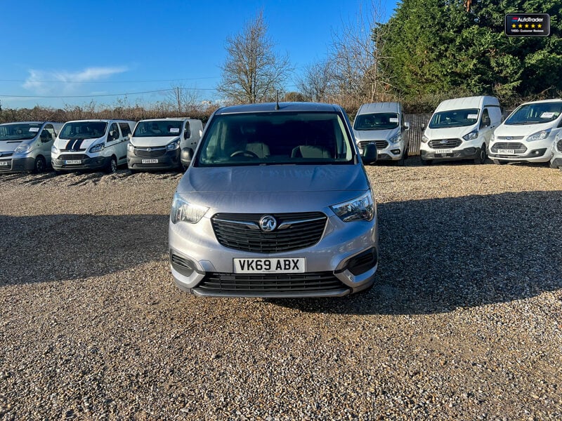 Used Vauxhall Combo 2019 for sale - 77041931: Photo 3