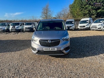 Used Vauxhall Combo 2019 for sale - 77041931: Photo