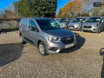 Used Vauxhall Combo 2019 for sale - 77041931: Photo