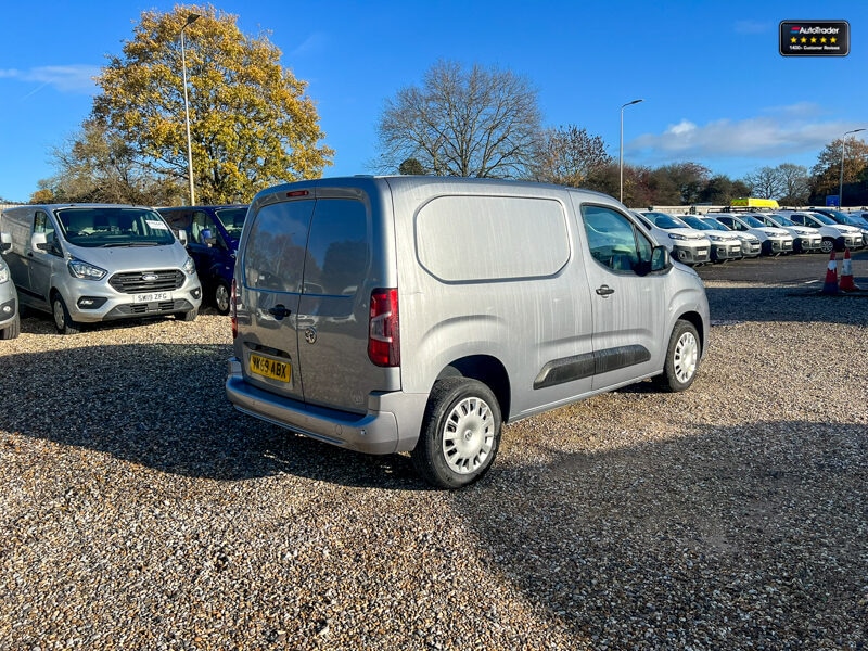 Used Vauxhall Combo 2019 for sale - 77041931: Photo 6