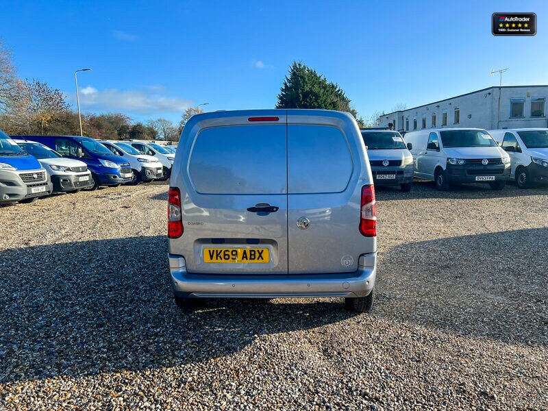 Used Vauxhall Combo 2019 for sale - 77041931: Photo 7
