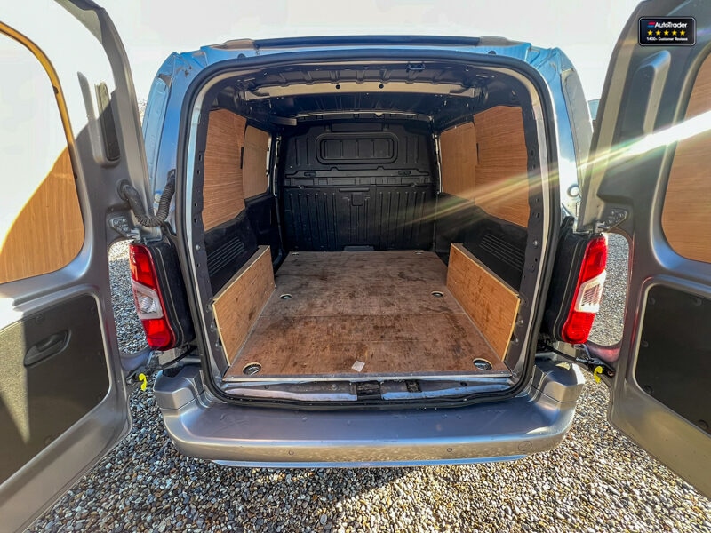 Used Vauxhall Combo 2019 for sale - 77041931: Photo 9