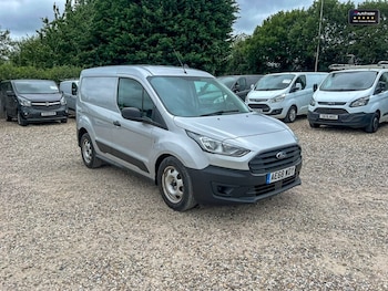 Used Ford Transit Connect 2018 for sale - 75426636: Photo