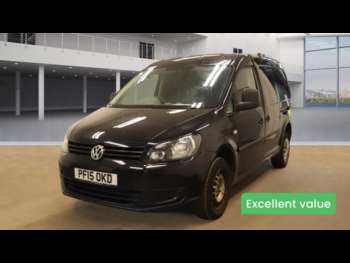 Used Volkswagen Caddy 2015 for sale - 75068583: Photo