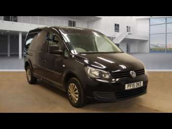 Used Volkswagen Caddy 2015 for sale - 75068583: Photo