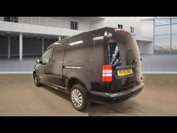 Used Volkswagen Caddy 2015 for sale - 75068583: Photo