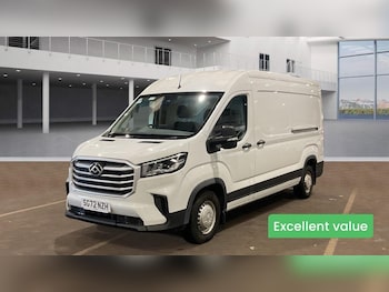 Maxus Deliver 9 feature image