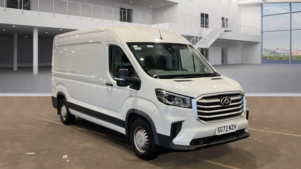 Used Maxus Deliver 9 2022 for sale - 77593161: Photo 2