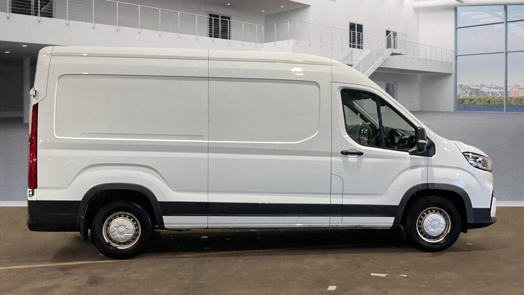 Used Maxus Deliver 9 2022 for sale - 77593161: Photo 3