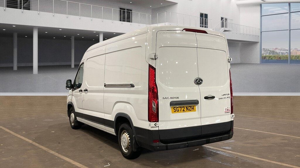 Used Maxus Deliver 9 2022 for sale - 77593161: Photo 6