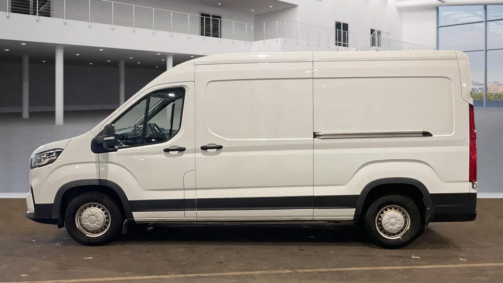 Used Maxus Deliver 9 2022 for sale - 77593161: Photo 7