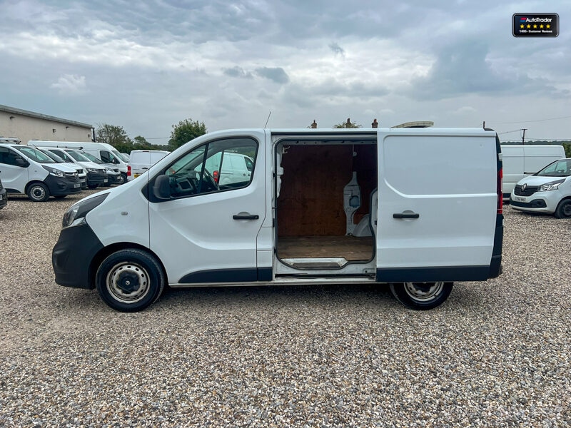 Used Vauxhall Vivaro 2018 for sale - 77041646: Photo 10