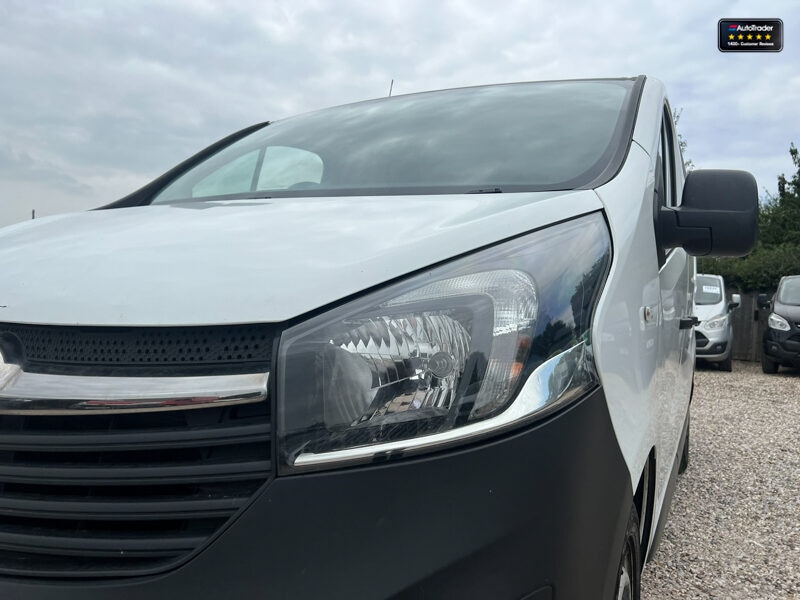 Used Vauxhall Vivaro 2018 for sale - 77041646: Photo 17