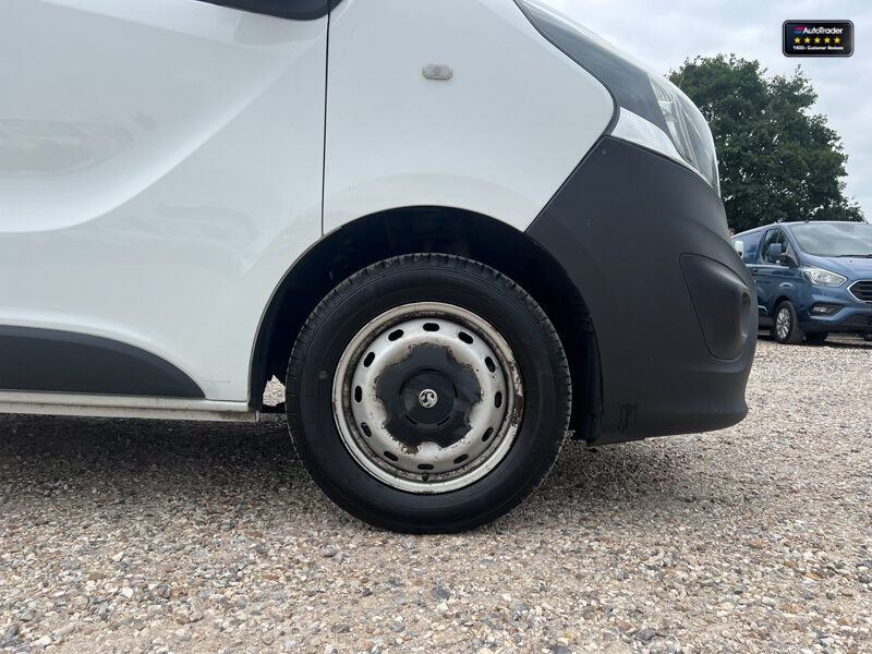Used Vauxhall Vivaro 2018 for sale - 77041646: Photo 21