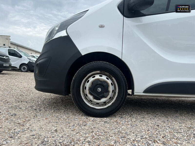 Used Vauxhall Vivaro 2018 for sale - 77041646: Photo 22