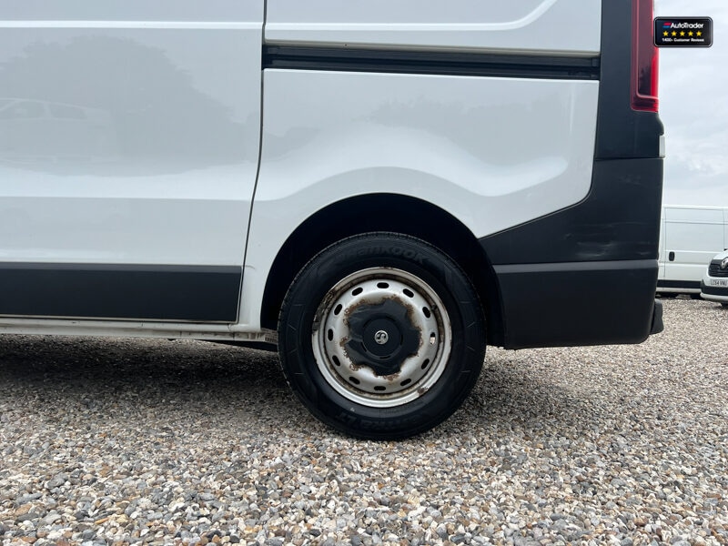 Used Vauxhall Vivaro 2018 for sale - 77041646: Photo 23
