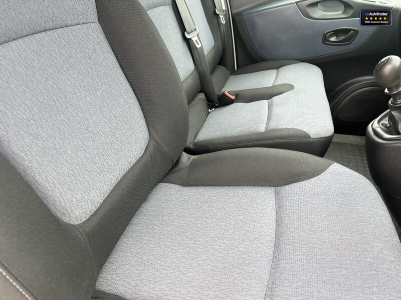 Used Vauxhall Vivaro 2018 for sale - 77041646: Photo 25