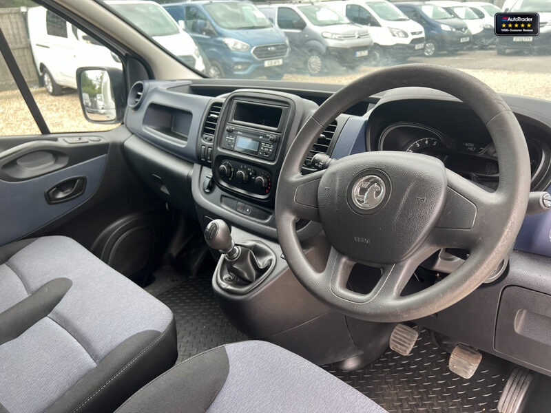 Used Vauxhall Vivaro 2018 for sale - 77041646: Photo 26
