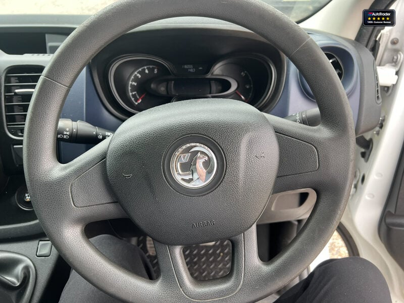 Used Vauxhall Vivaro 2018 for sale - 77041646: Photo 30