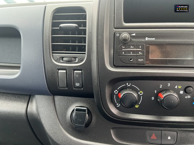 Used Vauxhall Vivaro 2018 for sale - 77041646: Photo 35