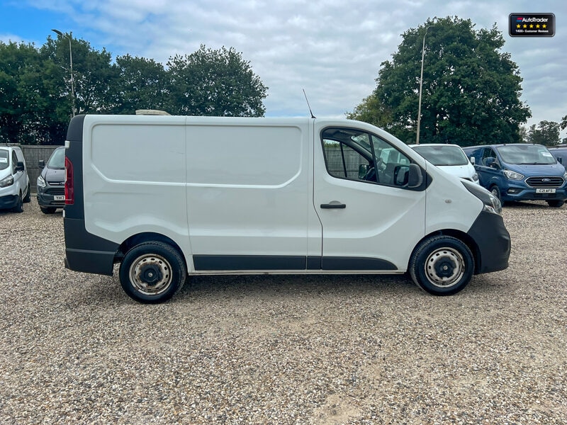 Used Vauxhall Vivaro 2018 for sale - 77041646: Photo 5