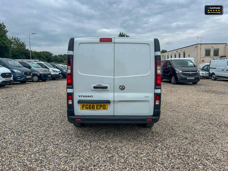 Used Vauxhall Vivaro 2018 for sale - 77041646: Photo 7