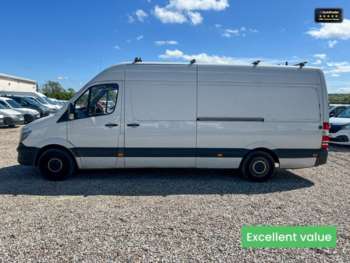 Used Mercedes-Benz Sprinter 2015 for sale - 75055350: Photo