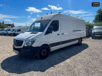 Used Mercedes-Benz Sprinter 2015 for sale - 75055350: Photo