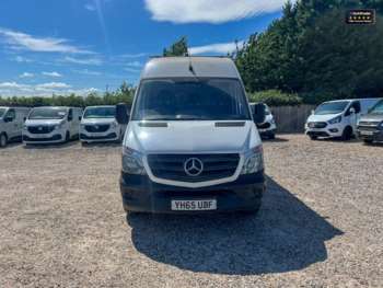 Used Mercedes-Benz Sprinter 2015 for sale - 75055350: Photo