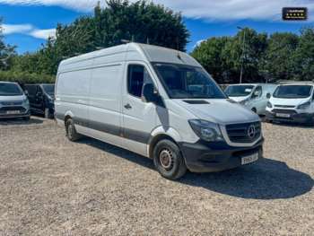 Used Mercedes-Benz Sprinter 2015 for sale - 75055350: Photo