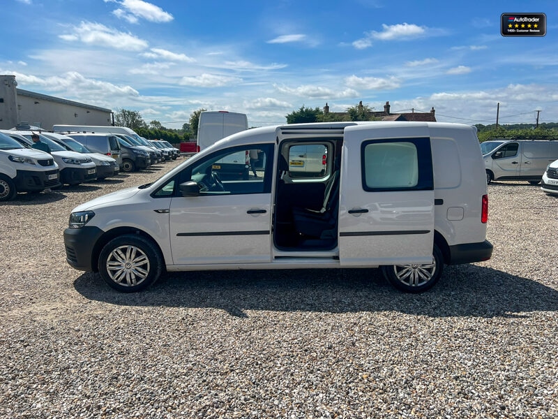 Used Volkswagen Caddy Maxi 2020 for sale - 77041638: Photo 10