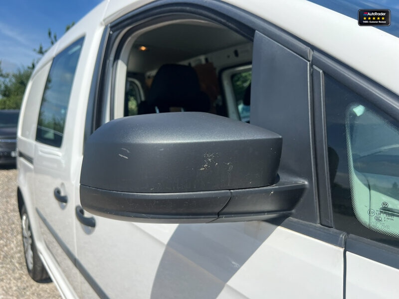 Used Volkswagen Caddy Maxi 2020 for sale - 77041638: Photo 16