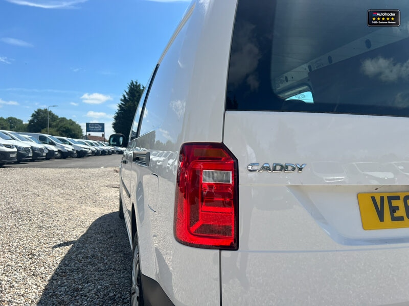 Used Volkswagen Caddy Maxi 2020 for sale - 77041638: Photo 19