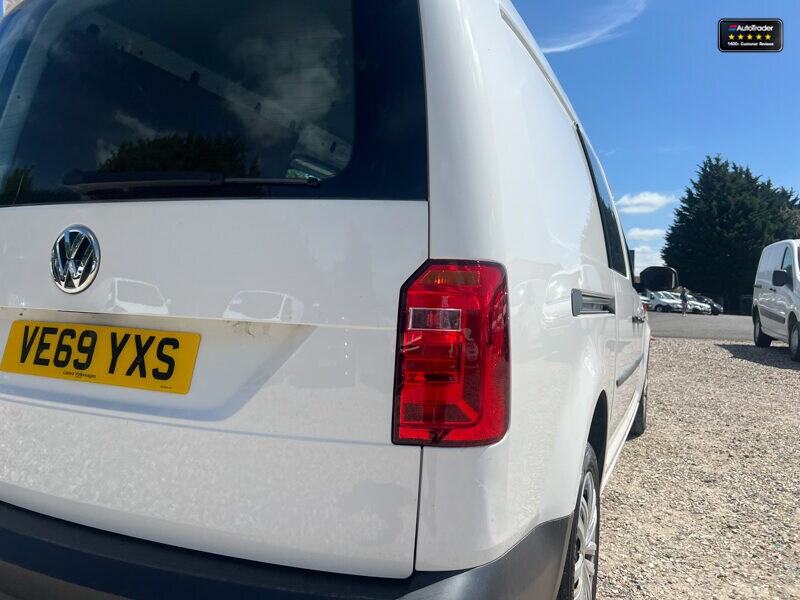 Used Volkswagen Caddy Maxi 2020 for sale - 77041638: Photo 20