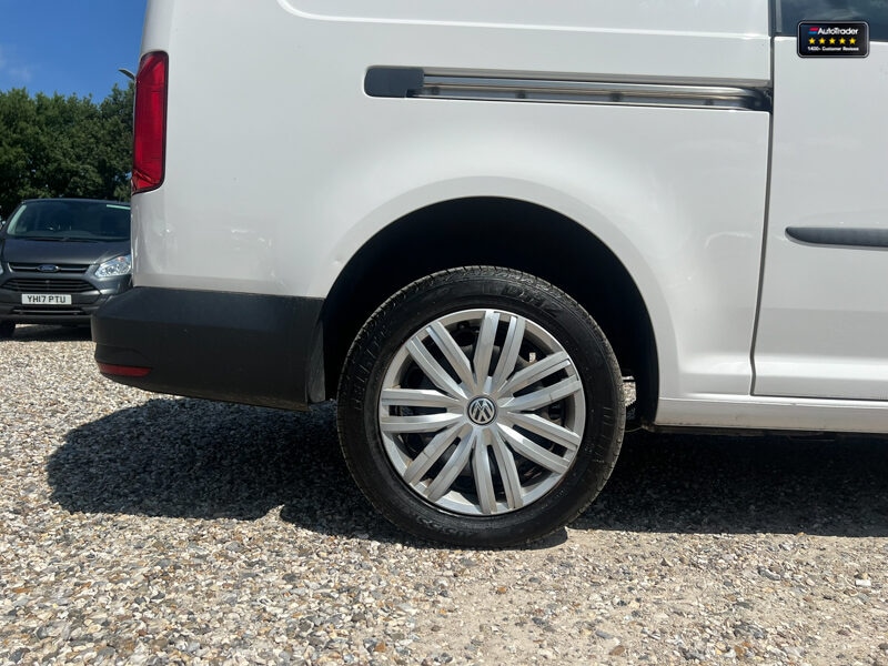 Used Volkswagen Caddy Maxi 2020 for sale - 77041638: Photo 21