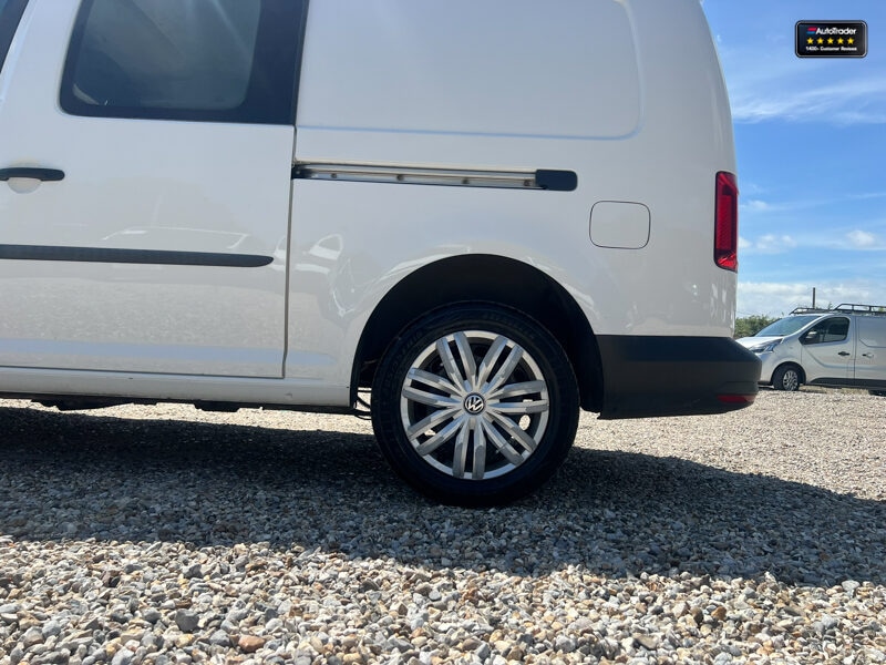 Used Volkswagen Caddy Maxi 2020 for sale - 77041638: Photo 24