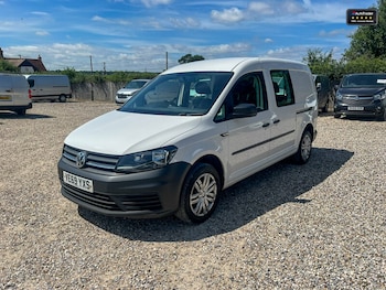 Used Volkswagen Caddy Maxi 2020 for sale - 77041638: Photo