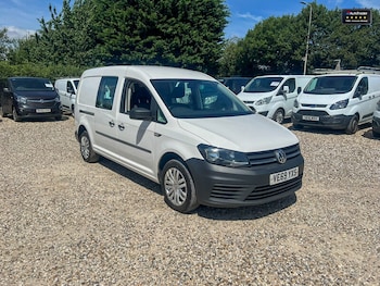 Used Volkswagen Caddy Maxi 2020 for sale - 77041638: Photo