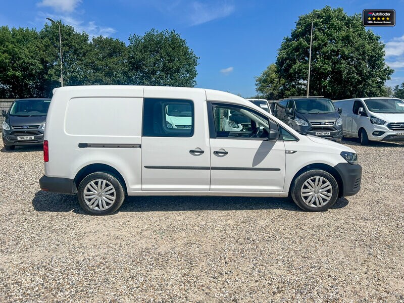 Used Volkswagen Caddy Maxi 2020 for sale - 77041638: Photo 5