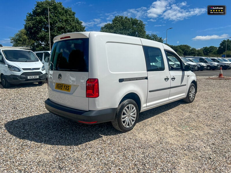 Used Volkswagen Caddy Maxi 2020 for sale - 77041638: Photo 6
