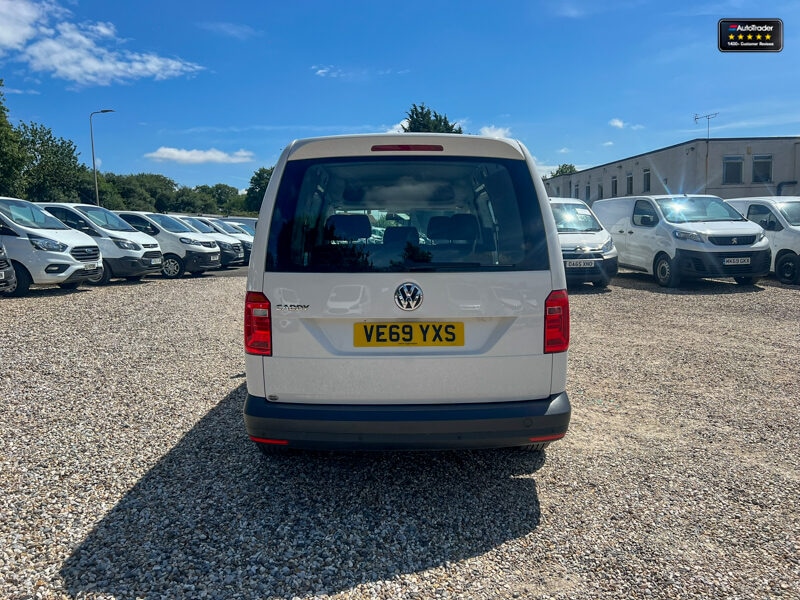 Used Volkswagen Caddy Maxi 2020 for sale - 77041638: Photo 7