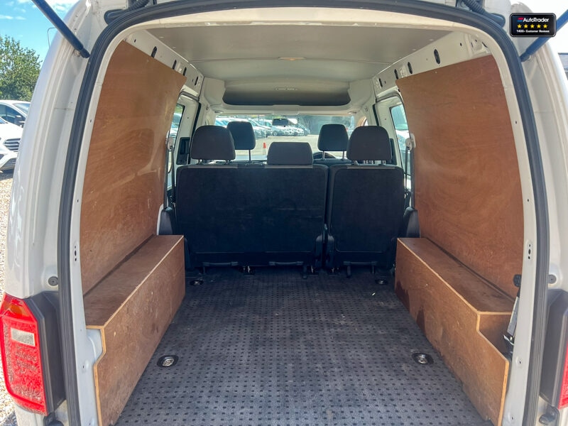 Used Volkswagen Caddy Maxi 2020 for sale - 77041638: Photo 9