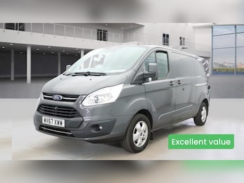 Ford - Transit Custom