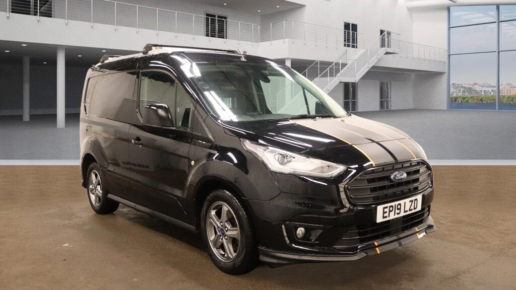 Used Ford Transit Connect 2019 for sale - 77199326: Photo 2