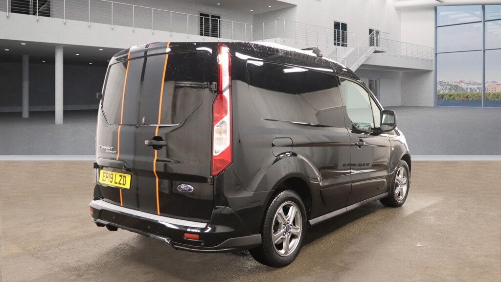 Used Ford Transit Connect 2019 for sale - 77199326: Photo 4