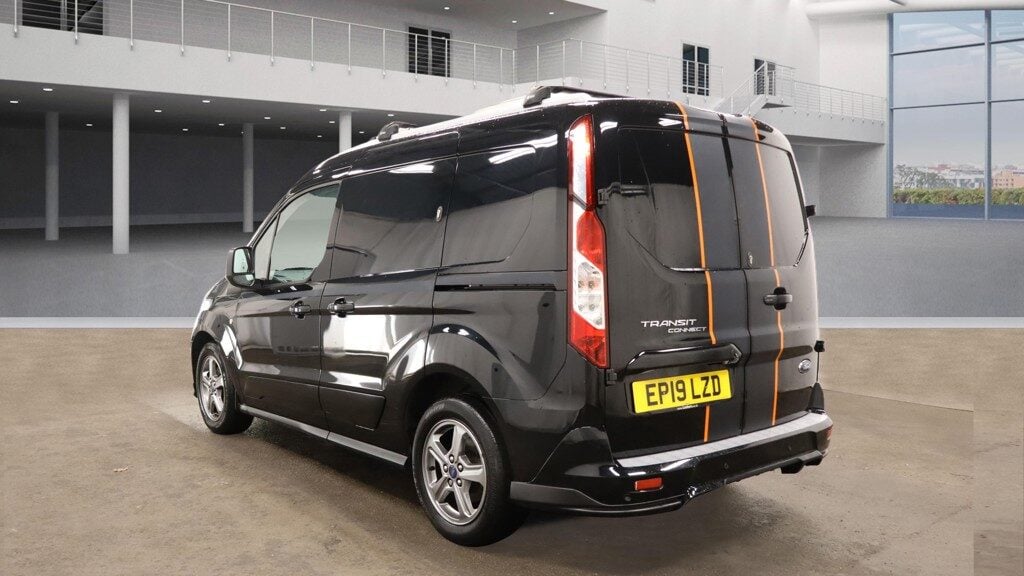 Used Ford Transit Connect 2019 for sale - 77199326: Photo 6