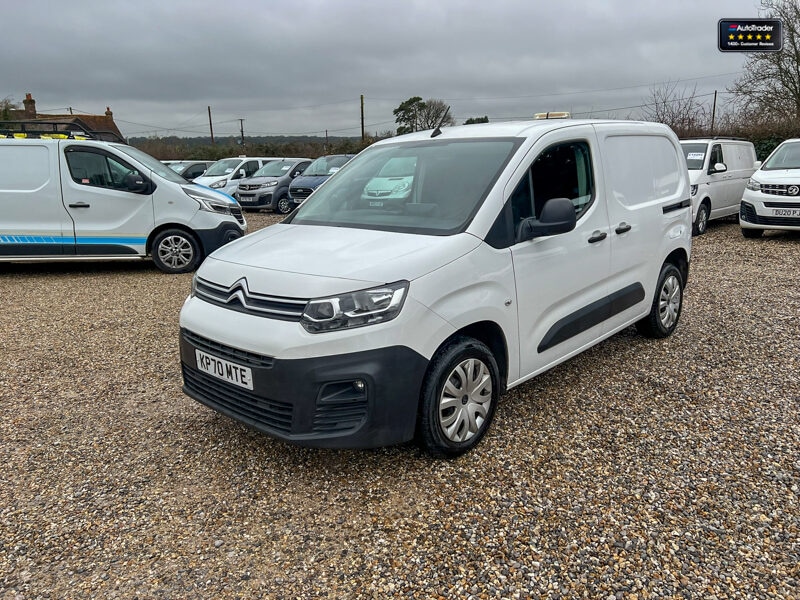 Used Citroen Berlingo 2020 for sale - 77042099: Photo 2