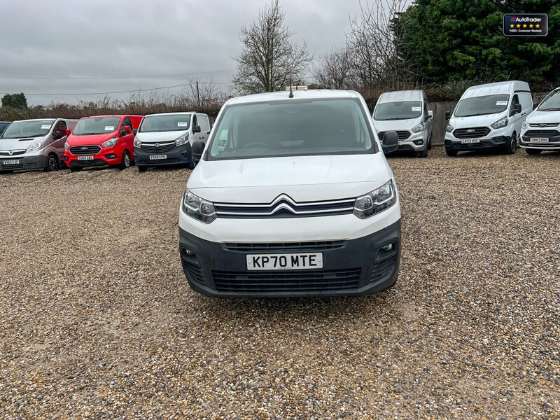 Used Citroen Berlingo 2020 for sale - 77042099: Photo 3