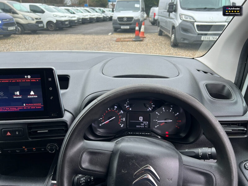 Used Citroen Berlingo 2020 for sale - 77042099: Photo 33