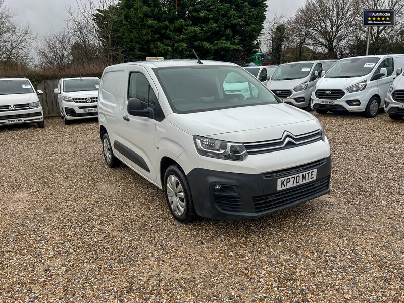 Used Citroen Berlingo 2020 for sale - 77042099: Photo 4